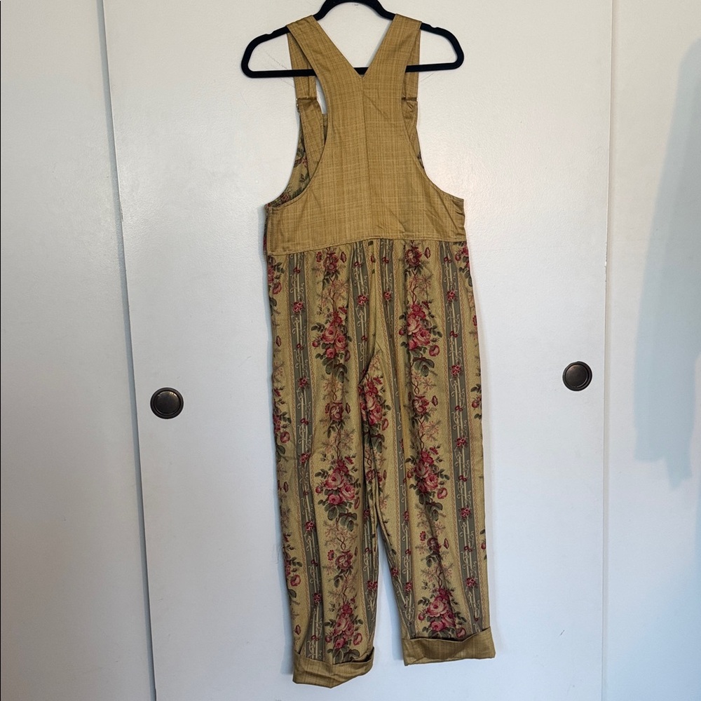 Dees Designs Handmade Printed Overalls - Picture 4 of 11